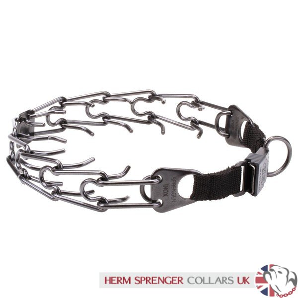 Sprenger top inox collar