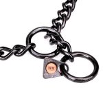 Black hotsell choke chain