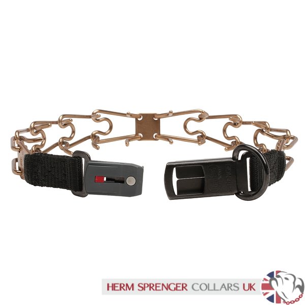 herm sprenger quick release collar